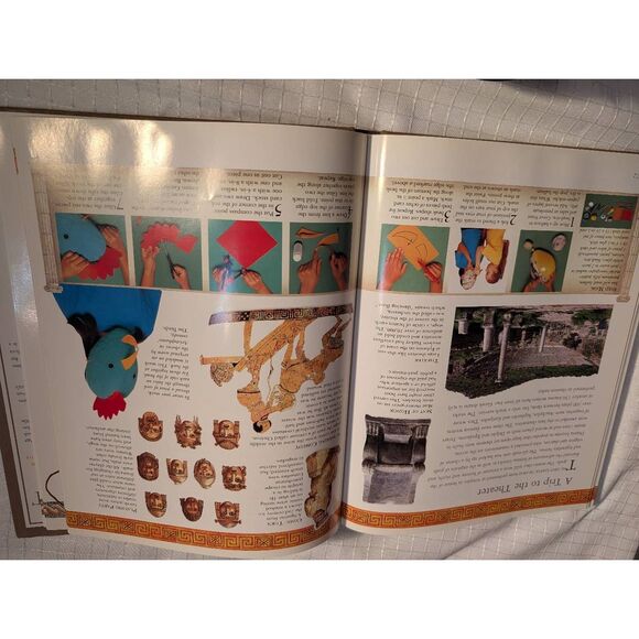The encyclopedia of the ancient world. Book - Picture 4 of 5